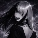 Vampires 18+ ⛧﹒Goths & Emos﹒⛧ discord icon