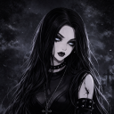 Vampires 18+ ⛧﹒Goths & Emos﹒⛧ icon