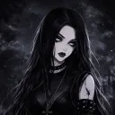 Vampires 18+ ⛧﹒Goths & Emos﹒⛧ discord icon