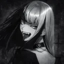 Vampires 18+ ⛧﹒Goths & Emos﹒⛧ discord icon