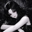 Vampires 18+ ⛧﹒Goths & Emos﹒⛧ discord icon
