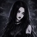 Vampires 18+ ⛧﹒Goths & Emos﹒⛧ discord icon