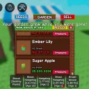 The Grow a Garden sever