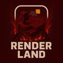 Render Land  {Skygen} Discord Server Icon