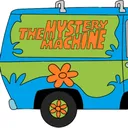 Mystery Machine
