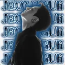 Server icon for ☻ —JEONGGUK⁷ • dj2l -,, 🗯