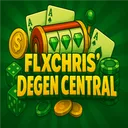 FLXCHRIS’ DEGEN CENTRAL