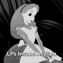 LP's Insane Asylum 🍑 Discord server icon