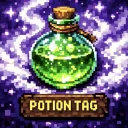 Potion Tag🧪