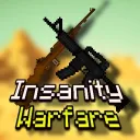 Insanity Warfare | MCBE Milsim Project