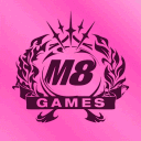 M8 — GAMES 🩷