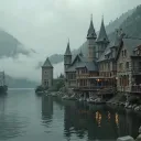 Dragon Lake PF2 Remaster