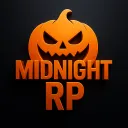 Server icon for Midnight RP 🌃