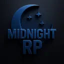 Server icon for Midnight RP 🌃