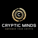 𝗖𝗿𝘆𝗽𝘁𝗶𝗰 𝗠𝗶𝗻𝗱𝘀 Discord Server Icon