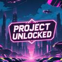 Project Unlocked Discord Server Icon