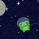 Star's Froggy Escape