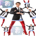 🪩Panic! At the discord🪩 Discord server icon