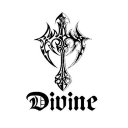 d1vine clothing. Discord server icon