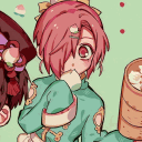 ⋆.ೃ࿔🪷*:･ Discord server icon