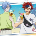 ✮🛹  paradise ! (♾) Discord server icon