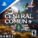 CENTRAL COMUN🌟ᵈᵉˢᵉⁿᵛᵒˡᵛᶦᵐᵉⁿᵗᵒ Discord server icon