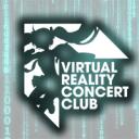 DISCORD.GG/VRCC | VIRTUAL REALITY CONCERT CLUB Discord Server Icon