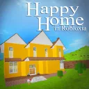 Server icon for Happy Home In Robloxia