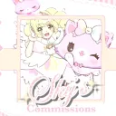 ᛝ   🛒⊹ ࣪ ˖⟡  sky’s commissions ✭ !