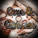 🌹 Coze up and Converse 🩷