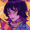 𓏼 ͜͜ ⸺    ˖   m outh    b urn Discord Server Icon