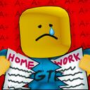 Do Your Homework Tycoon Discord Server Icon