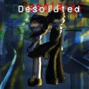 Desolated.