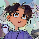 𑣲⋆｡˚  / ᴛʜᴇ ᴏᴡʟ ʜᴏᴜsᴇ ʜᴀɴɢᴏᴜᴛ sᴇʀᴠᴇʀ 🦉 Discord server icon
