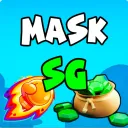 Mask SG stumble guys