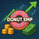 100M GIVEAWAY! ShopHole! DonutSMP economy