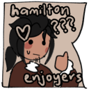 Discovery icon for HAMILTON ★ ENJOYERS Discord server