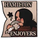 HAMILTON ★ ENJOYERS