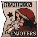 HAMILTON ★ ENJOYERS