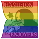 HAMILTON ★ ENJOYERS