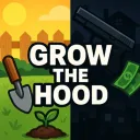 Grow The Hood ㆍ1 invites = 500qi