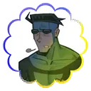 ᛝ 　      𓌔　      invincible　      ．