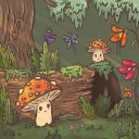🍄 | 𝗙𝘂𝗻𝗴𝗶 𝗙𝗼𝗿𝗲𝘀𝘁  𖥔 ݁ ˖