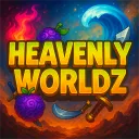 Heavenly Worldz/Blox Fruits - Trading and Stock 24/7
