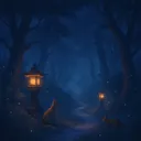 Kitsune's Hollow | キツネの谷