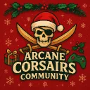 🎮✦ 𝐀𝐫𝐜𝐚𝐧𝐞 𝐂𝐨𝐫𝐬𝐚𝐢𝐫𝐬 𝐂𝐨𝐦𝐦𝐮𝐧𝐢𝐭𝐲 ✦🎄