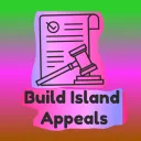 Build Island Appeals