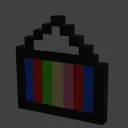 The cupcake badge