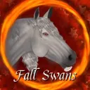 FALL SWANS ₒₚₑₙ ₛₑᵣᵥₑᵣ