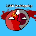 USSR Geomapping Server